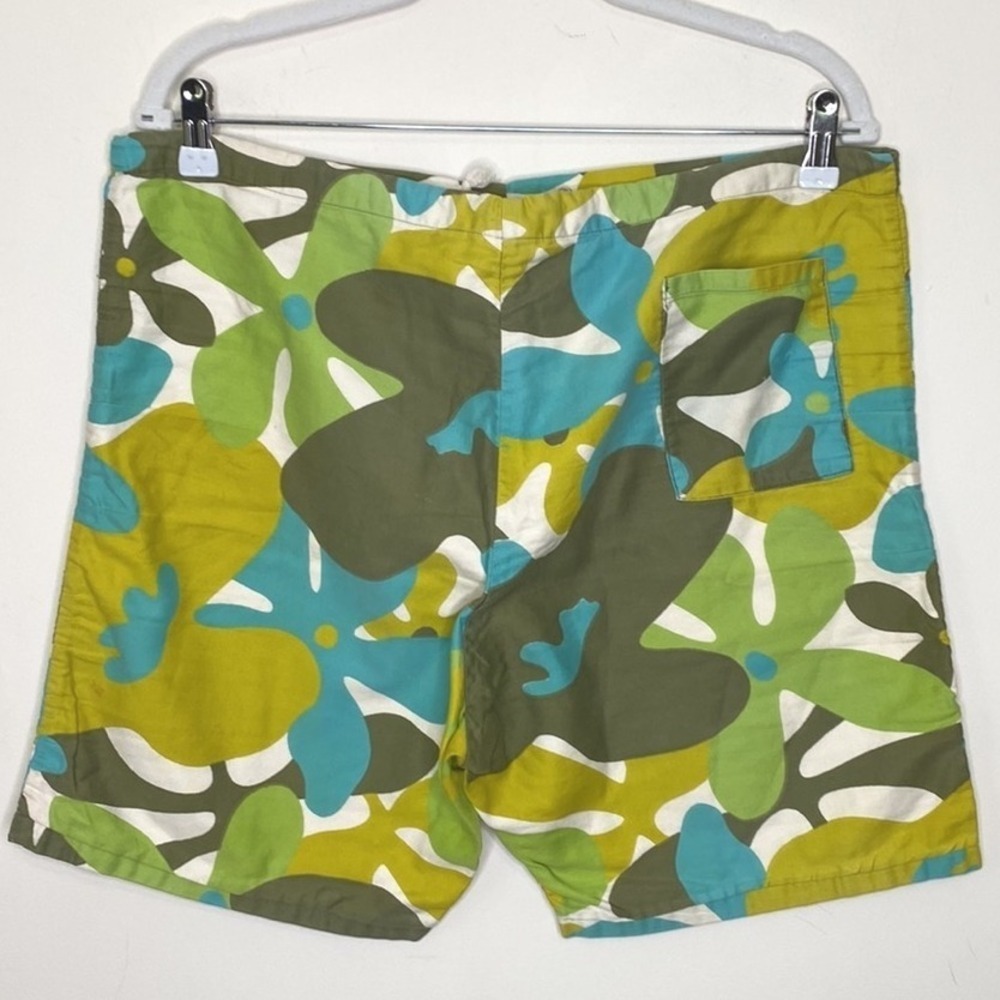 Vintage Sun-Dek of Hawaii board shorts -‎ see measurements for size - Picture 2 of 15